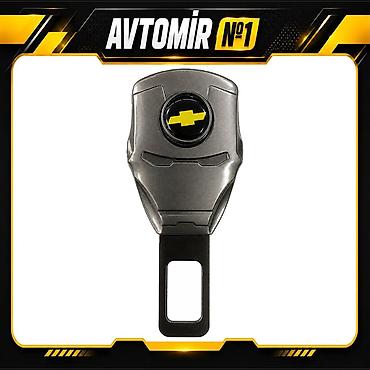 Chevrolet üçün təhlükəsizlik kəməri aldadıcısı Chevrolet