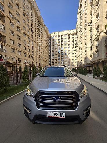 Subaru: Subaru Ascent: 2020 г., 2.4 л, Вариатор, Бензин, Кроссовер — 3