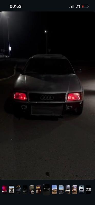 1000 к: Audi 100: 1992 г., 2 л, Механика, Бензин, Универсал — 4