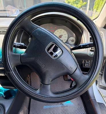 яди мото: Honda Civic: 2002 г., 1.7 л, Вариатор, Бензин, Седан — 9