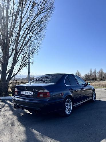 BMW: BMW 530: 2003 г., 3 л, Автомат, Бензин, Седан — 3