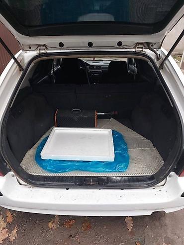 step wgn: Honda Civic: 1998 г., 1.4 л, Механика, Бензин, Универсал — 6