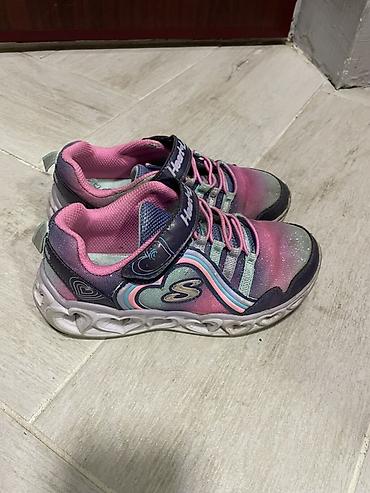hh jakne: Dečije patike Skechers Heart Lights - Model: Heart Lights (vidljivo — 3