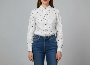 koszula od mohito: Reserved YFL, Women`s shirt, size S