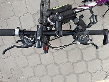 electra mobile: Горный велосипед VICKY (модель на раме: V900), фиолетовая рама — 6