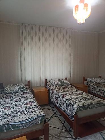 тынчтык ж м: Сдаётся просторный дом с несколькими спальнями и общей — 7
