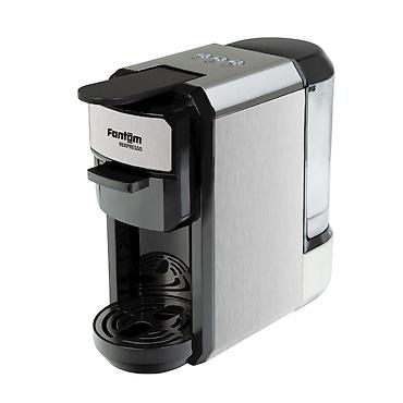İçki texnikası: №: 12138 Məhsulun adı: Qəhvəbişirən Fantom Mixpresso KS1450 Black — 4