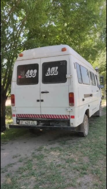 спринтер дубл кабина бортовой борт 3 30 м: Mercedes-Benz Sprinter: 1989 г., 3 л, Механика, Дизель, Бус