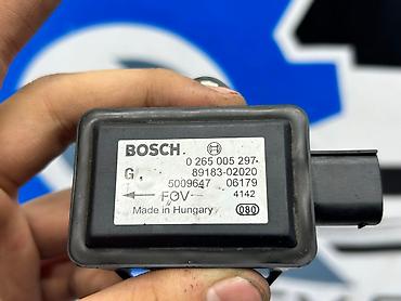 датчик ускорения: Датчик ускорения Toyota Avensis Wagon 2ADFHV 2200CC DIESEL 07.2006 — 6