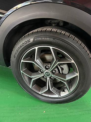 Ssangyong: Ssangyong Korando: 2019 г., 1.6 л, Автомат, Дизель, Кроссовер — 9