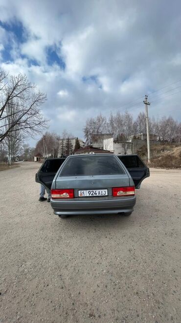 ВАЗ (ЛАДА): ВАЗ (ЛАДА) 2114 Samara: 2007 г., Механика, Бензин, Хэтчбэк — 2