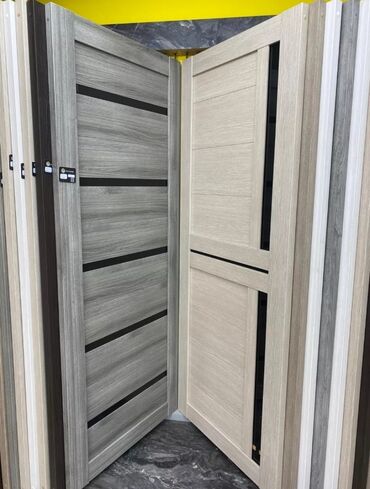Digər tikinti materialları: Yeni Otaq qapısı 90x205 sm Zamok ilə, Zəmanətli, Ödənişli quraşdırma, Rayonlara çatdırılma