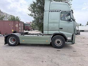 вольво тандем: Тягач, Volvo, 2010 г., Без прицепа — 4