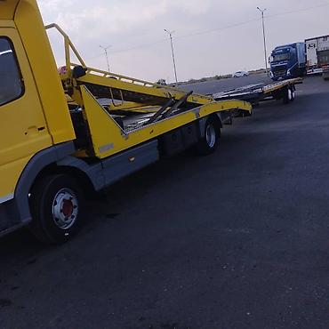 atego 6 4: Эвакуатор, Mercedes-Benz, 2006 г., Ломаная — 3