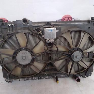 s190: Вентилятор Lexus Б/у, Оригинал, Япония — 1