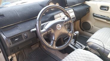 Nissan: Nissan X-Trail: 2003 г., 2.5 л, Автомат, Бензин, Кроссовер — 11
