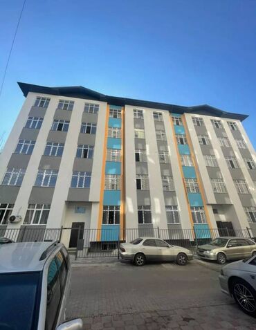 продажа квартира бишкеке: 1 комната, 42 м², Элитка, 1 этаж, Евроремонт