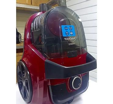 Пылесосы: Пылесос, Стандартный, Сухая, Контейнер — 9