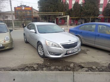 Kia: Kia K7: 2010 г., 2.6 л, Автомат, Газ