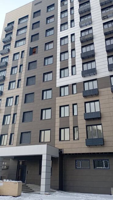 Продажа квартир: 2 комнаты, 84 м², Элитка, 3 этаж, Евроремонт