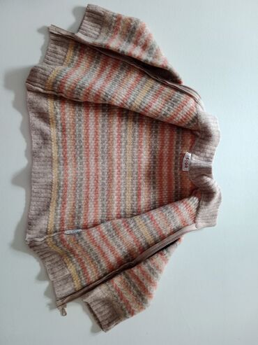 Majice: Džemper za dečake Todor Vuneni preudoban topao Veličina realno 3 Cena — 4