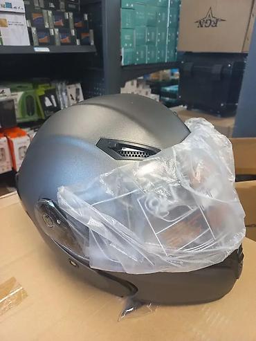 michael kors activity tracker: Flip Up FGN Kvalitetna Kaciga sa Integrisanim Naočarima 🏍️ — 1