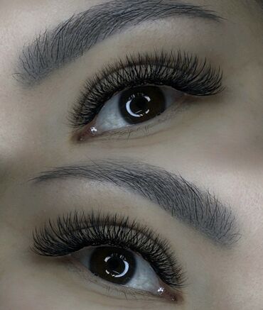 Ресницы: Ресницы, Голливуд, Классика, 2D, Требуются модели — 2