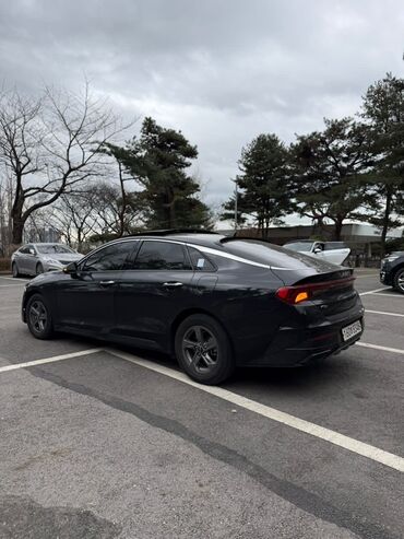 Kia: Kia K5: 2021 г., 2 л, Автомат, Бензин, Седан — 4