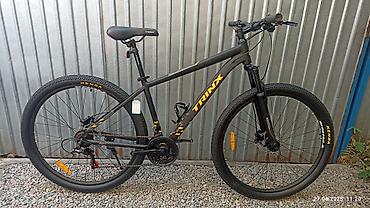 Горные велосипеды: Горный велосипед, Trinx, Алюминий, Новый — 6