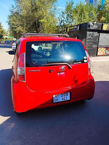 Продажа авто: Toyota Passo: 2004 г., 1 л, Автомат, Бензин, Хэтчбэк — 3