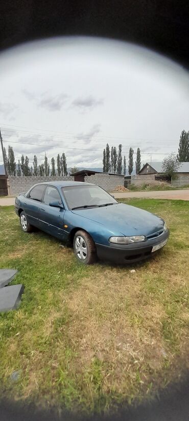 купить автономку 24в: Mazda 626: 1992 г., Механика, Седан