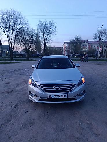 диски соната дн8: Hyundai Sonata: 2015 г., 2 л, Типтроник, Газ, Седан — 2
