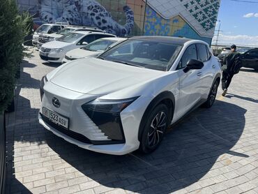 вентилятор опель вектра б: Lexus : 2023 г., 0.1 - engine capacity л, Робот, Электромобиль, Кроссовер