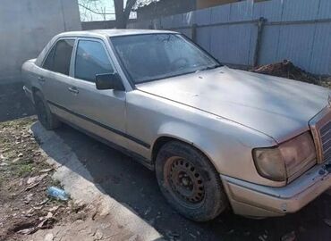 опель омега а: Mercedes-Benz W124: 1985 г., 2.3 л, Механика, Бензин, Седан