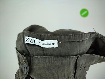 alternative: Zara, Spodnie materiałowe damskie, rozmiar M — 5