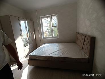 Двуспальные кровати: Кровать двух спальный одна спалный с скидкой 2.00х90 2.00х1.50 at lalafo.kg — 13 Двуспальные кровати: Кровать двух спальный одна спалный с скидкой 2.00х90 2.00х1.50 — 13