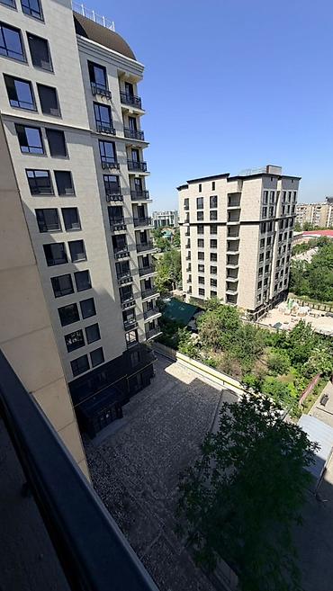 2 bedroom: 2 комнаты, 95 м², Элитка, 8 этаж, Готовая ПСО (под самоотделку) — 1
