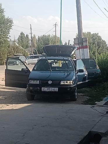 Унаа сатуу: Volkswagen Passat Variant: 1995 г., 1.8 л, Кол менен иштөөчү, Бензин, Универсал — 4