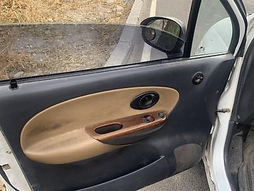 зимние шины для матиза: Daewoo Matiz: 2004 г., 0.8 л, Автомат, Бензин, Хэтчбэк — 9