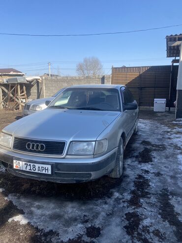 Audi: Audi S4: 1991 г., 2 л, Механика, Бензин, Седан