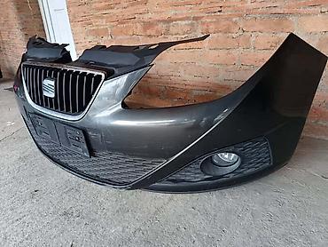 autobus: PREDNJI BRANIK MIS SIVA ZA SEAT IBIZA OD 2009. DO 2012. GOD. | — 2