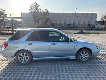 a8 d2: Subaru Impreza: 2004 г., 1.5 л, Автомат, Бензин, Универсал — 4