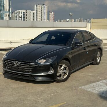 машина покупка: Hyundai Sonata: 2020 г., 2 л, Автомат, Газ, Седан