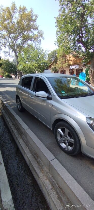 gence avtomobil ehtiyat hisseleri: Opel Astra: 1.3 л | 2006 г. | 258000 км Хэтчбэк