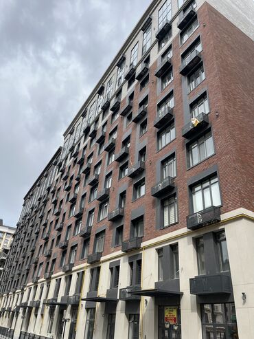 долгосрочная квартира бишкек васток 5: 3 бөлмө, 140 кв. м, Элитка, 6 кабат, ПСО (өзү оңдоп түзөтүп бүтүү үчүн)