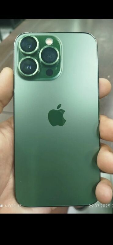 xr корпусе 13 про макс: IPhone 13 Pro, 256 ГБ, Зеленый