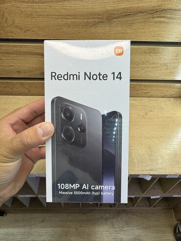 редми 14 про цена в бишкеке: Redmi, Redmi Note 14, Б/у, 256 ГБ