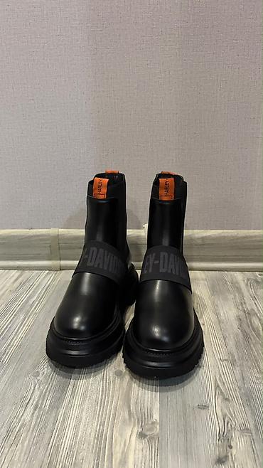 batinki: Harley-Davidson qara qadın çəkmələri Məhsul tam yenidir. Türkiyədən — 2