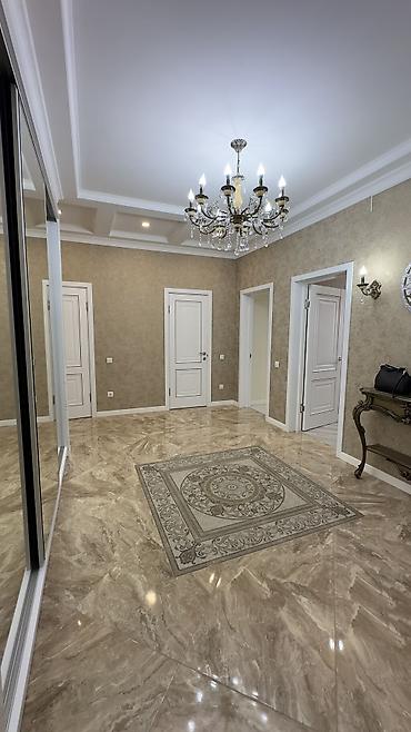 11: 3 комнаты, 120 м², Элитка, 11 этаж, Дизайнерский ремонт — 10