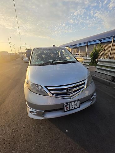 jac aion: Honda Elysion: 2008 г., 3 л, Автомат, Бензин, Минивэн — 2